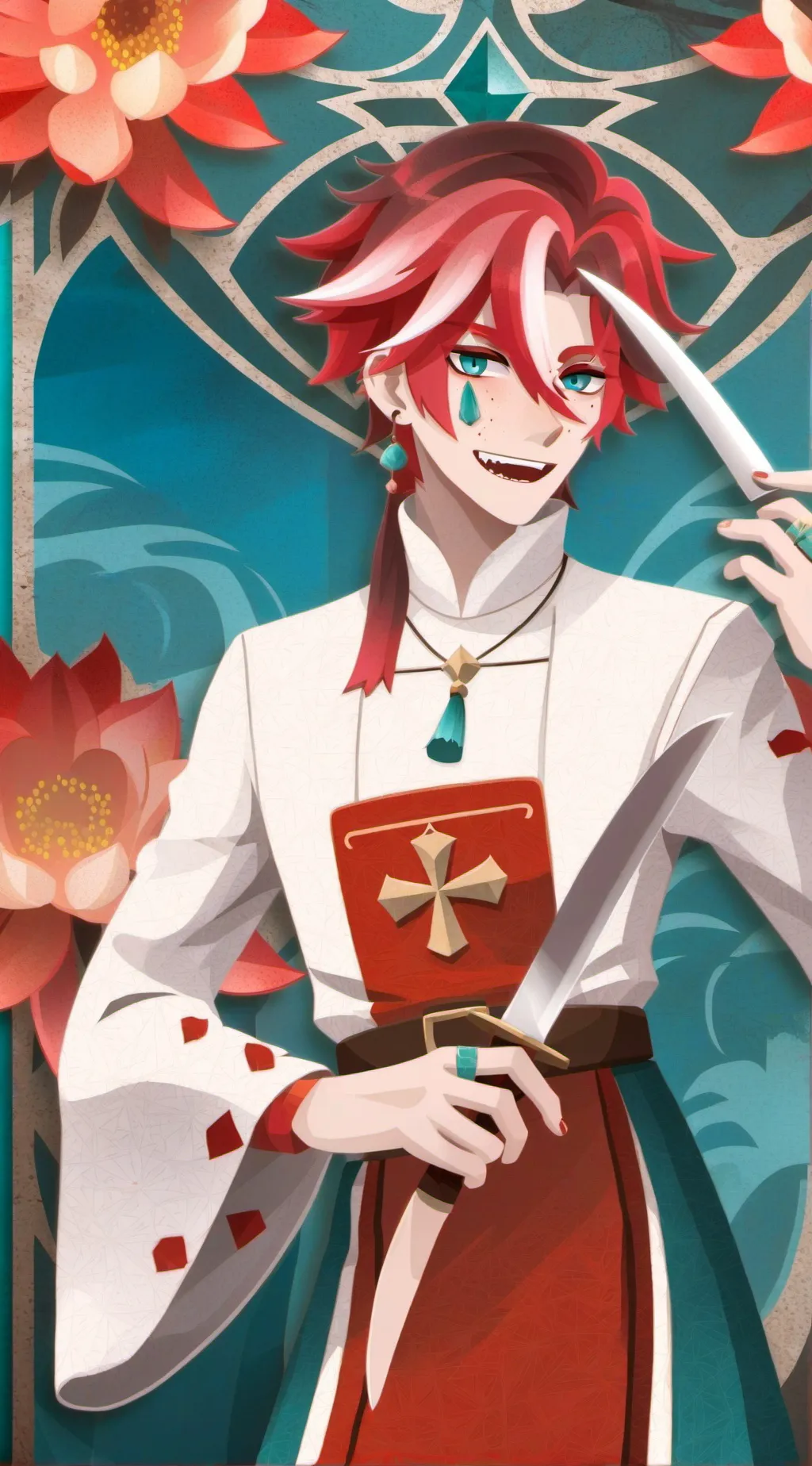 Talkie AI - Chat with Jax X pomni hater