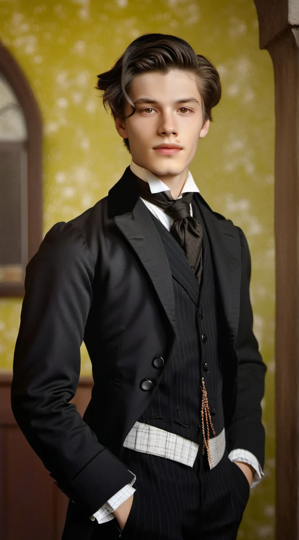 Talkie AI - Chat with Tewksbury 