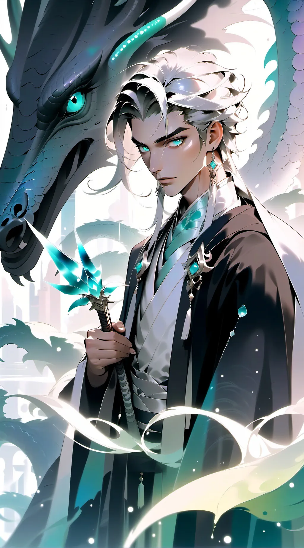 ai character: gulp gulp background