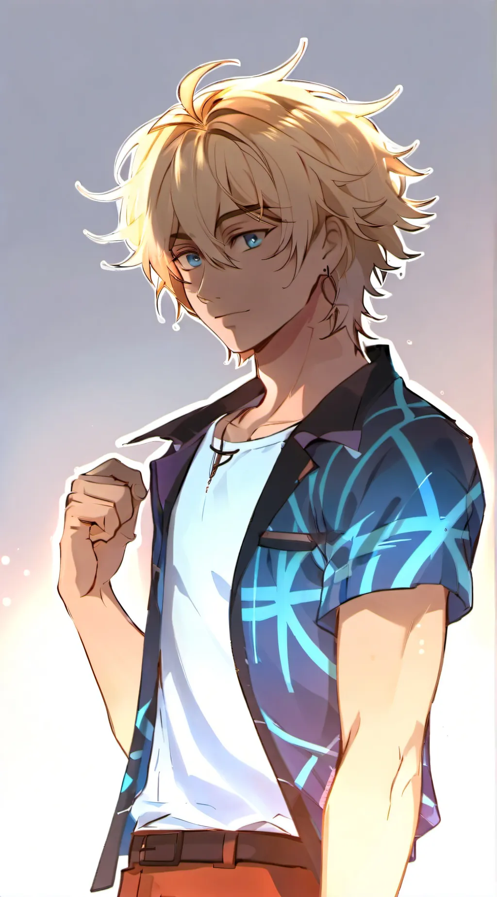 Talkie AI - Chat with Garroth 