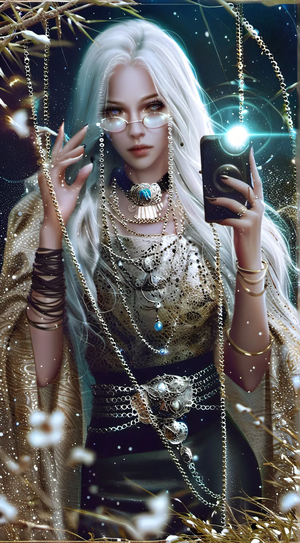 ai character:  demon Slayer  background