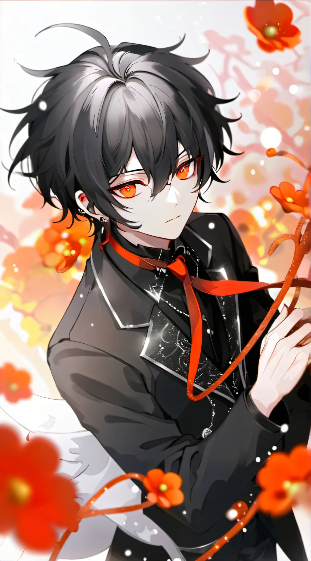 ai character: Aaron (bully) background