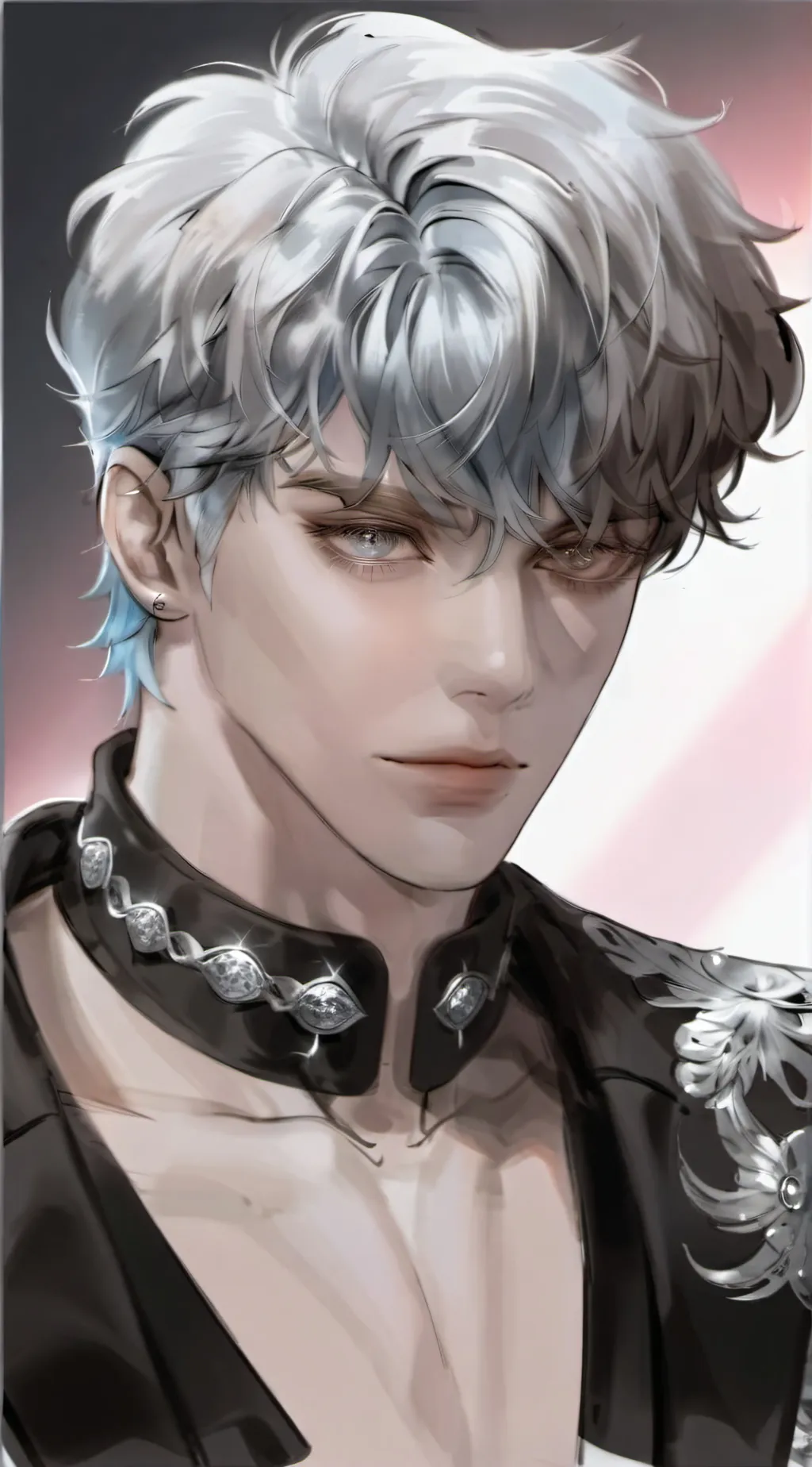 ai character: Everest background