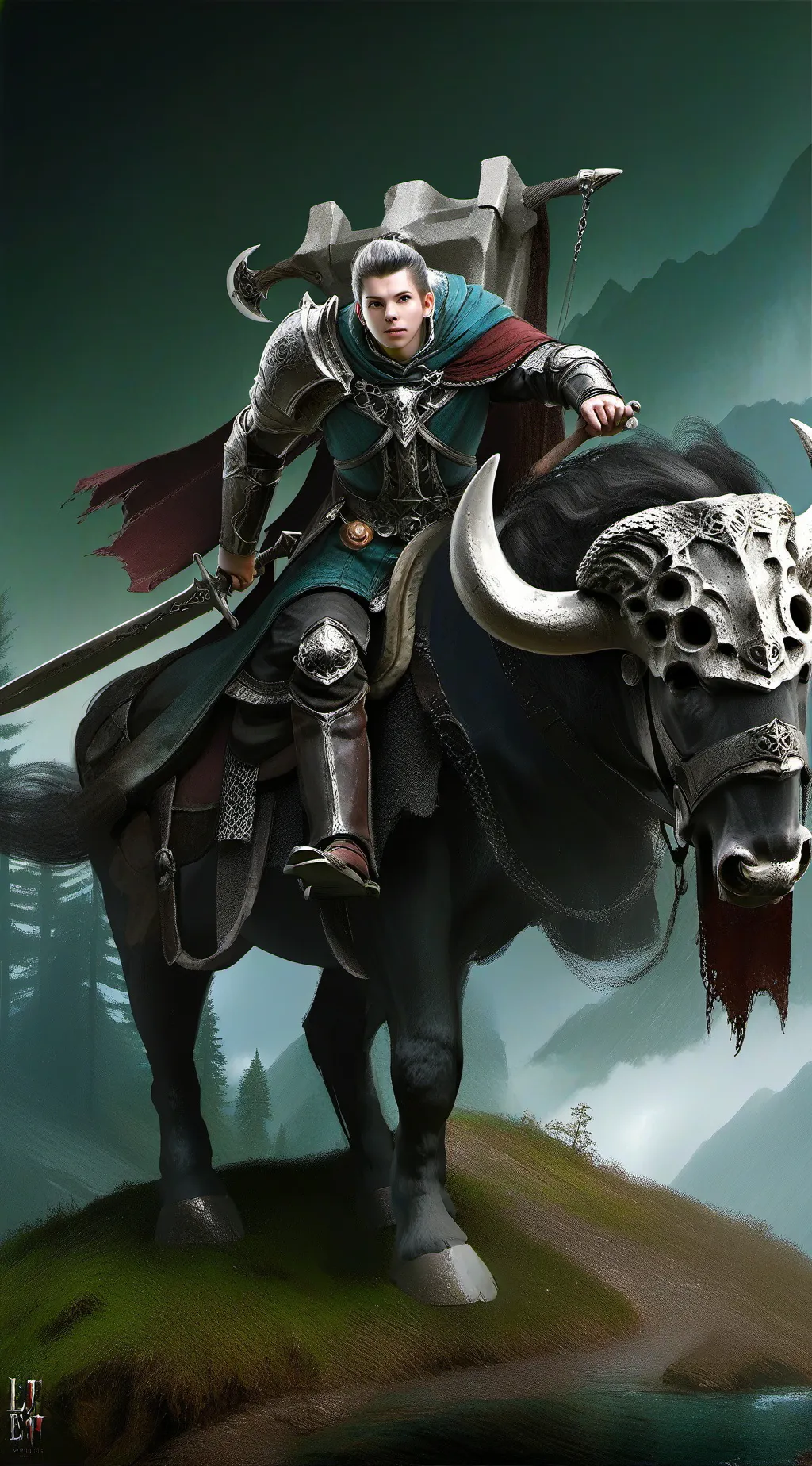 ai character: rogeur background