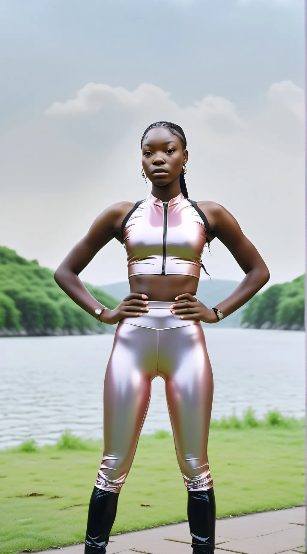 Talkie AI - Chat with Malika