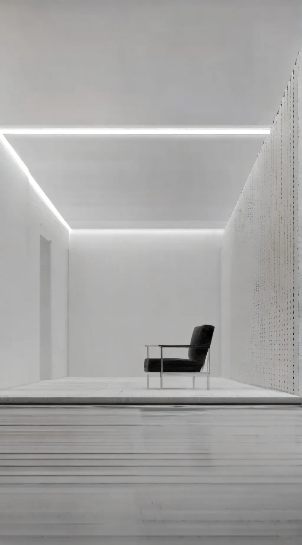 ai character: Insane Asylum background