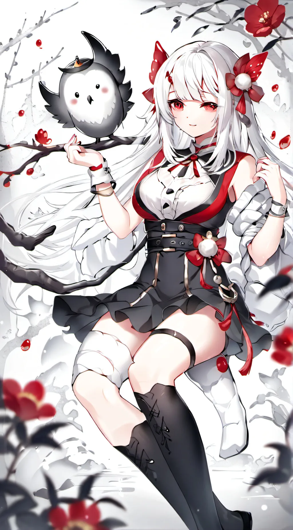 ai character: part 2  background