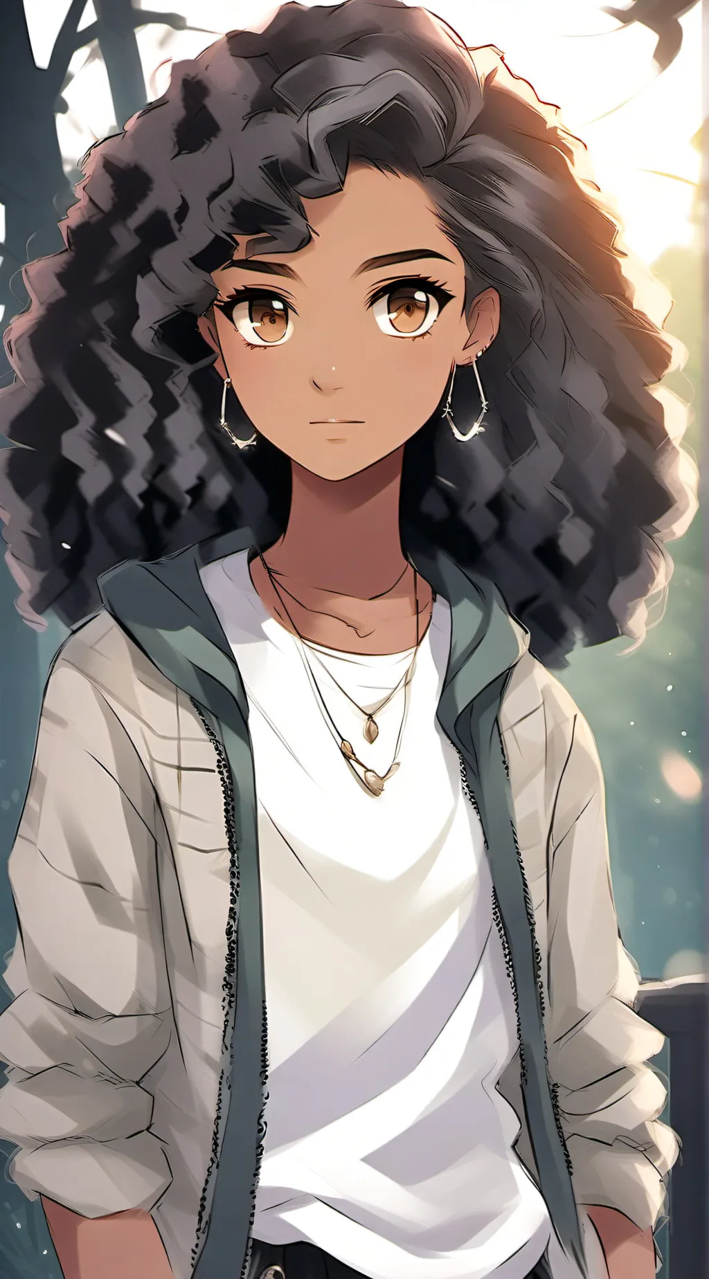 Talkie AI - Chat with Anime world 