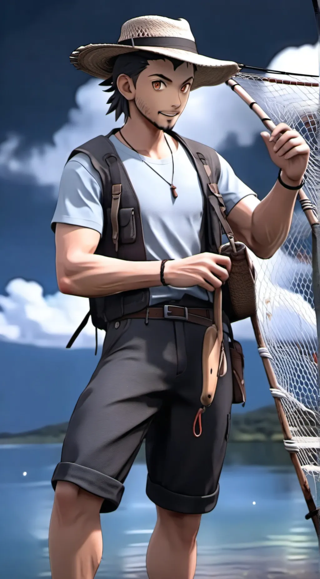 Talkie AI - Chat with bfp