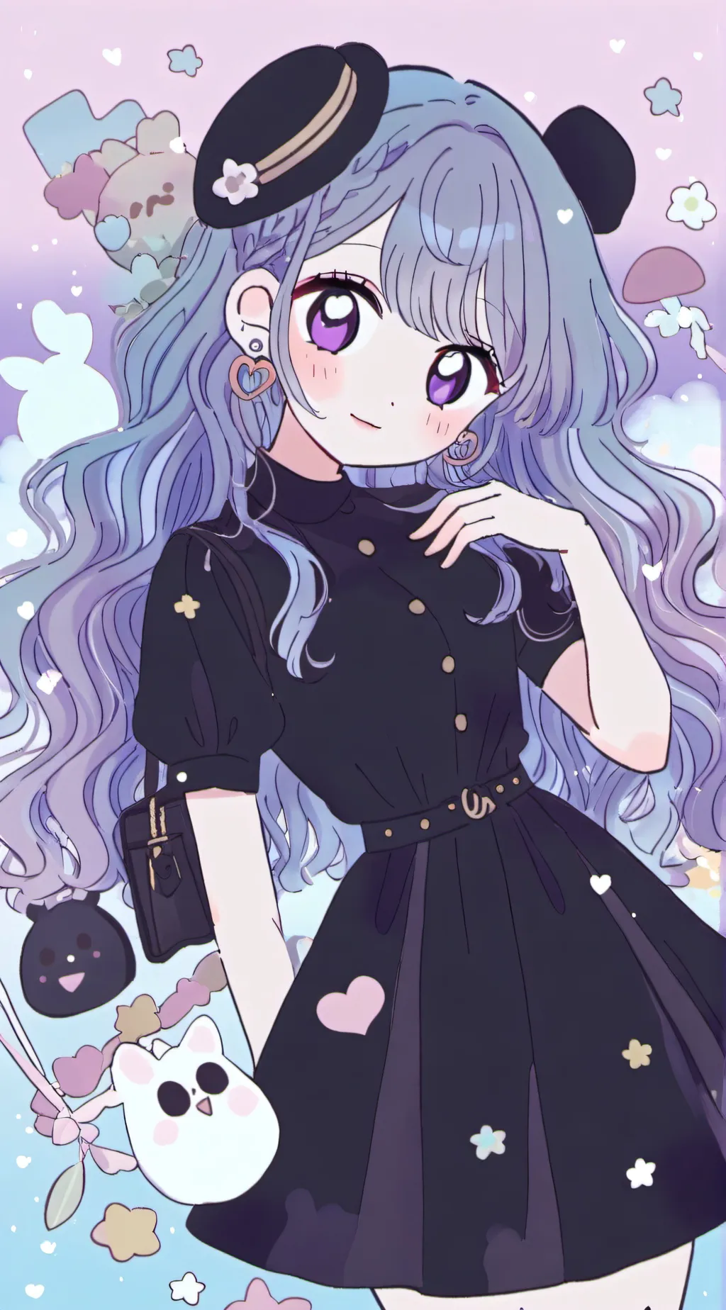 Talkie AI - Chat with DSMP SANITY