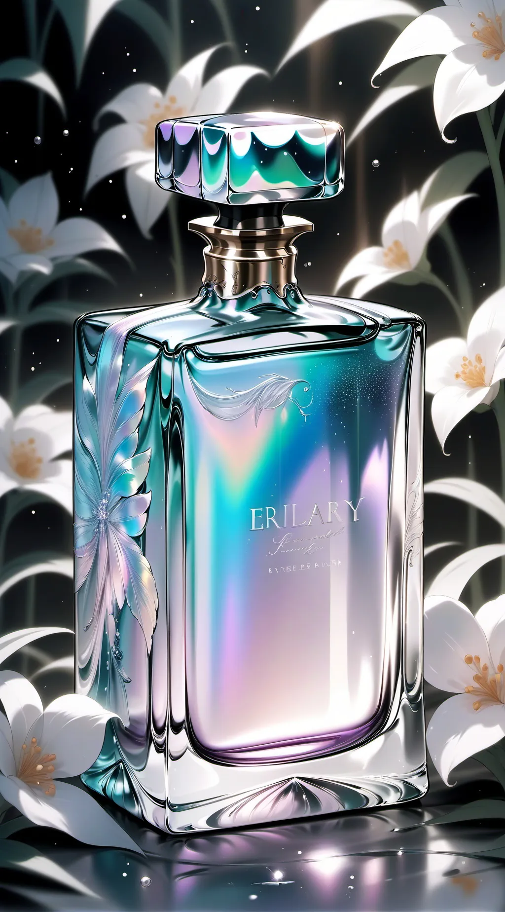 ai character: Charlie background