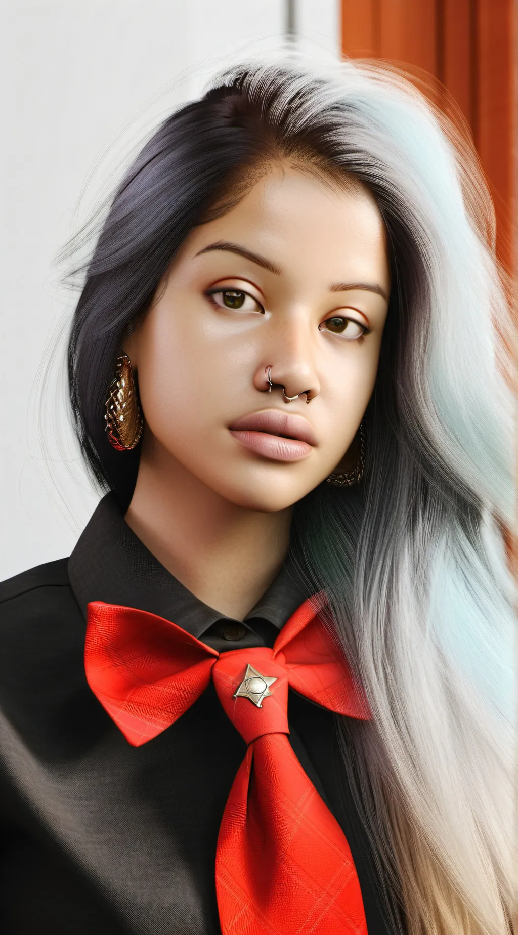 ai character: lizzy background