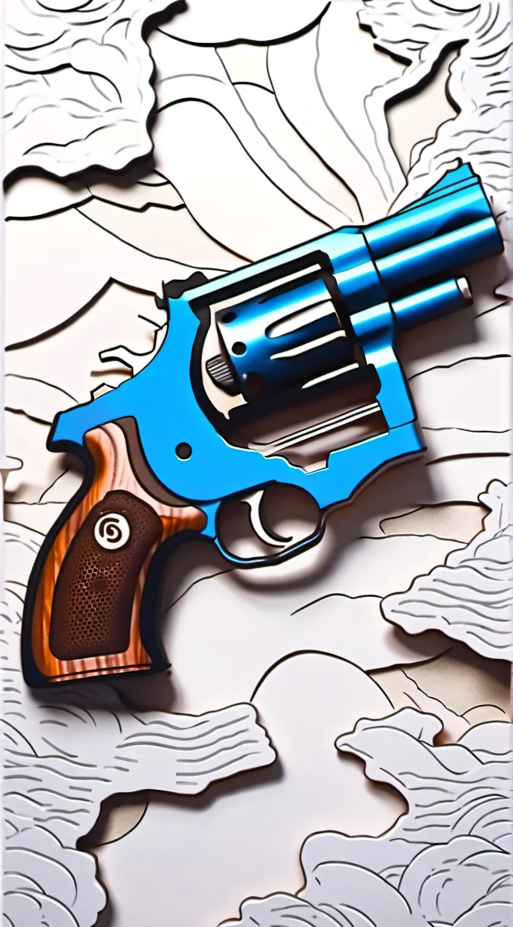 ai character: Elites but fnaf background