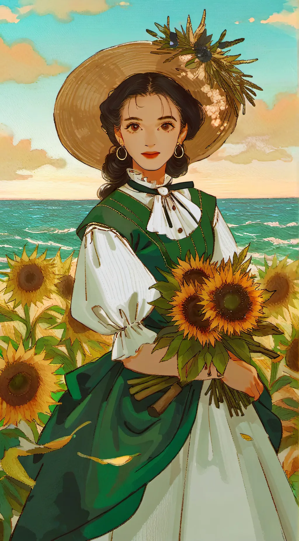 ai character: Williana background