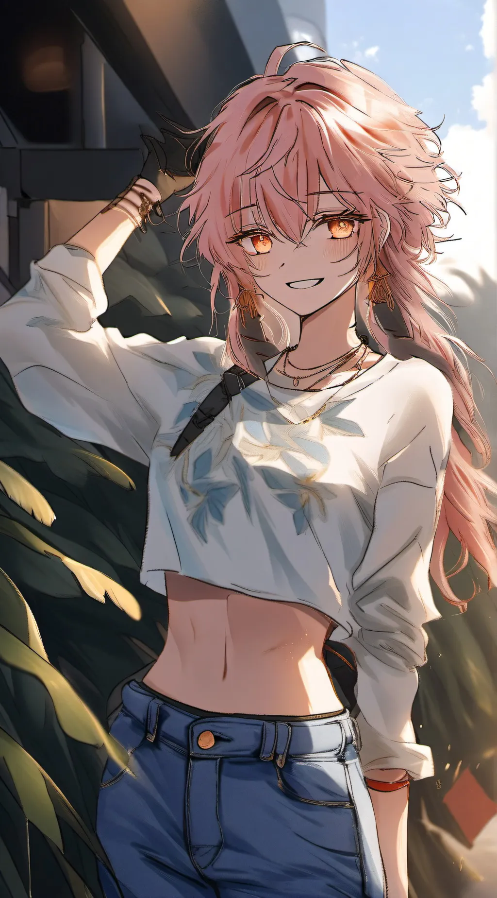 ai character: Alice background