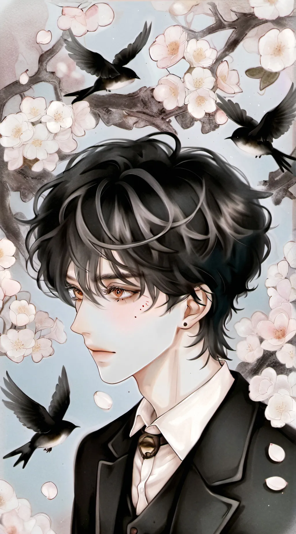 ai character: Matt  background