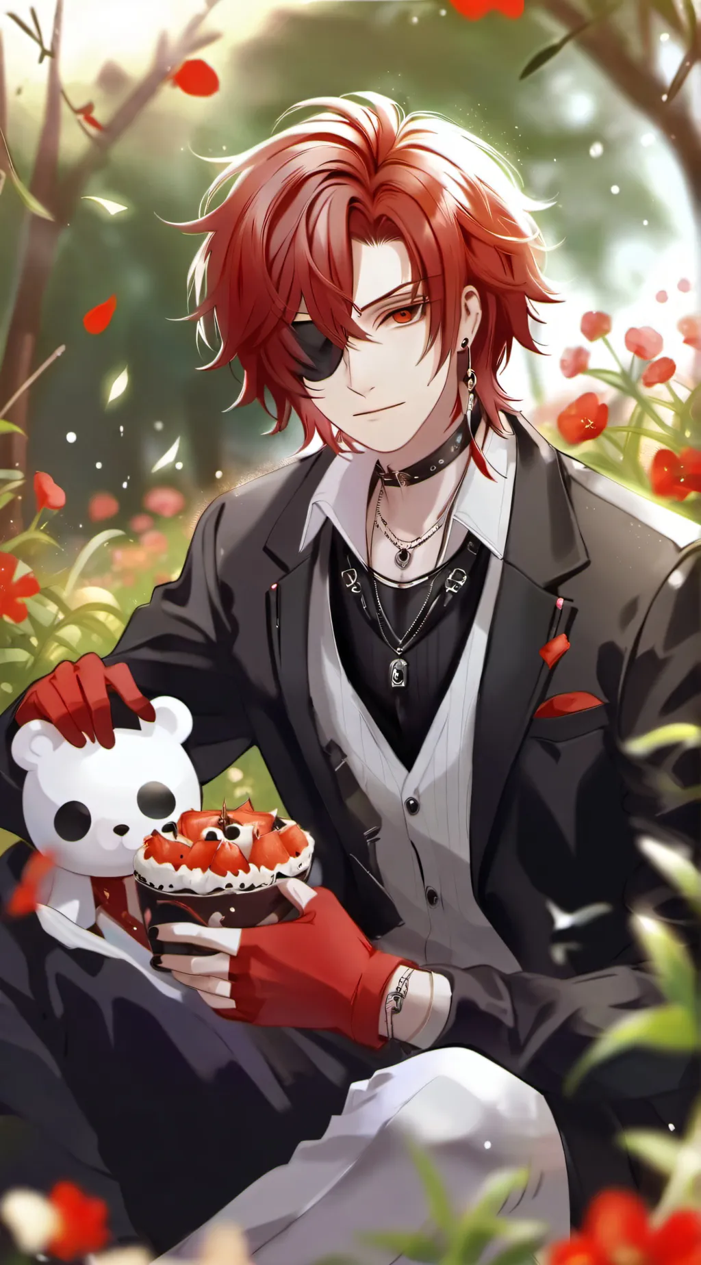 ai character: Jackson background