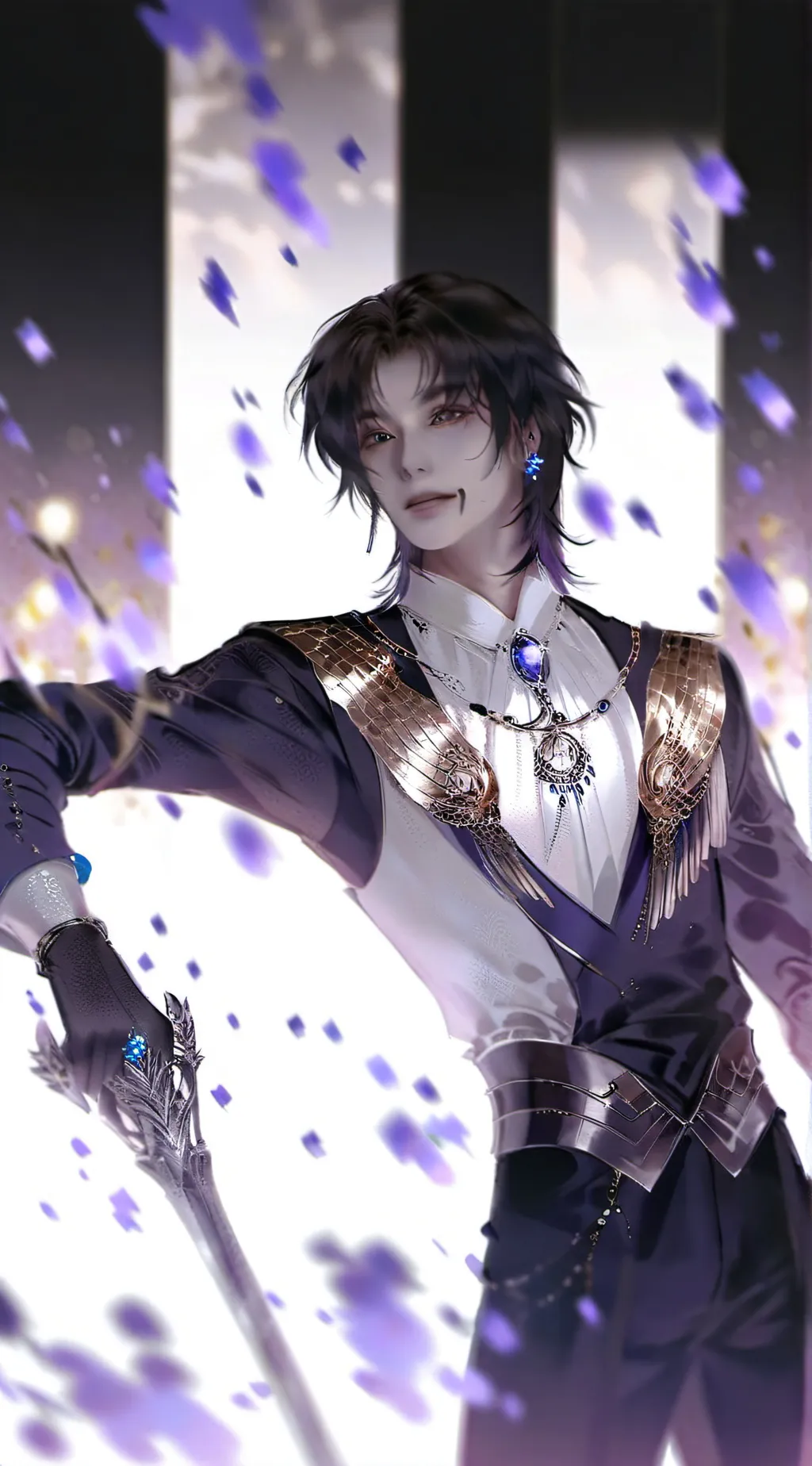 Talkie AI - Chat with Hyun Jin 