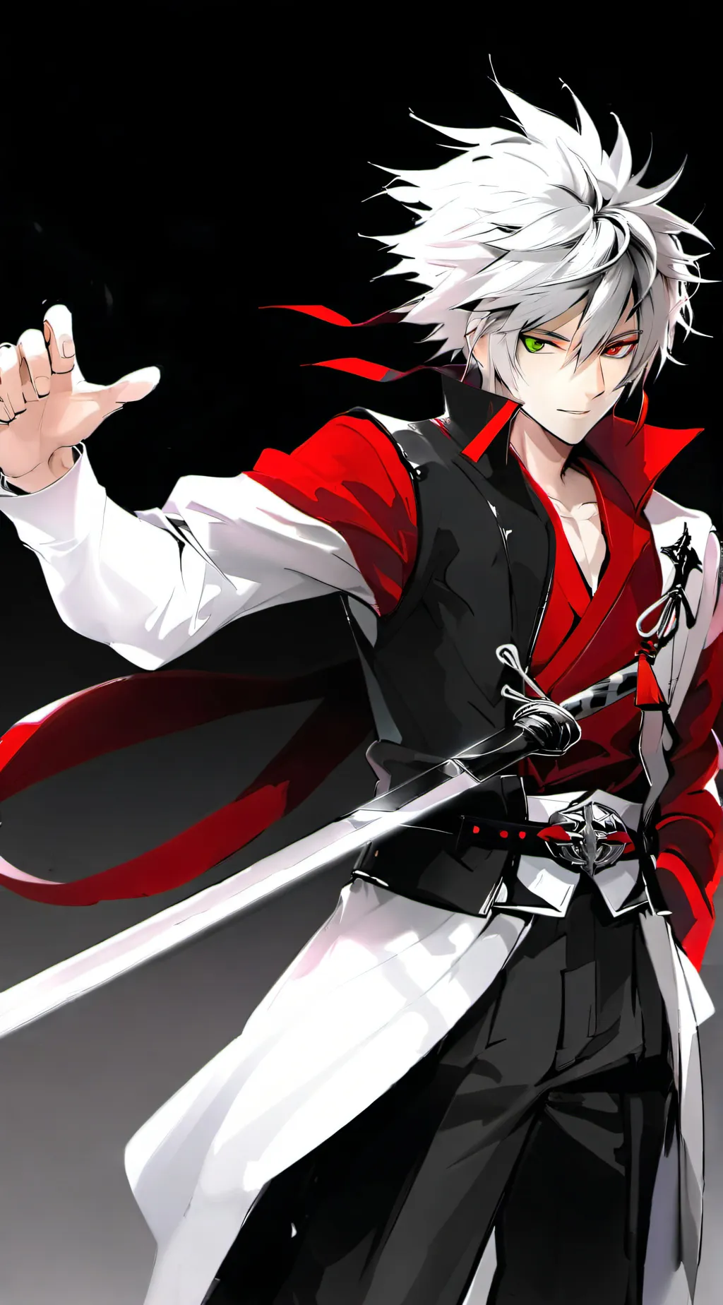 Talkie AI - Chat with Ragna Bloodedge 