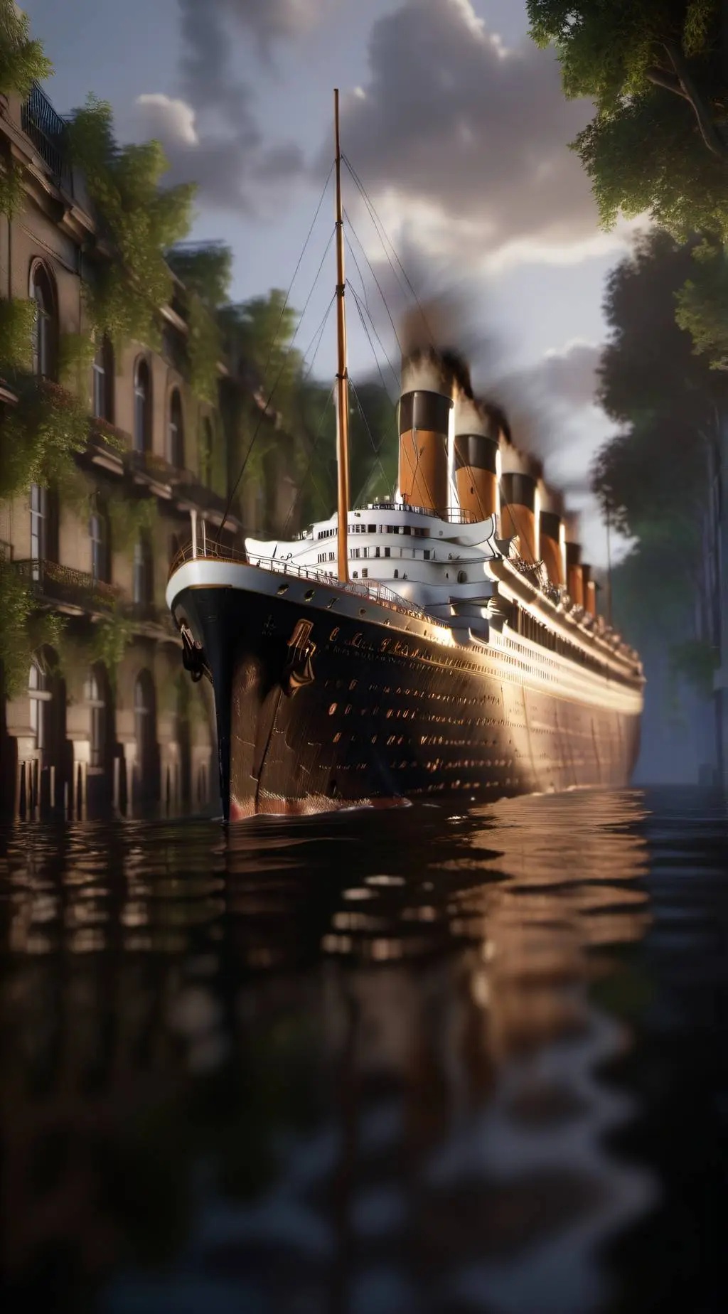 Talkie AI - Chat with HH cruise ride