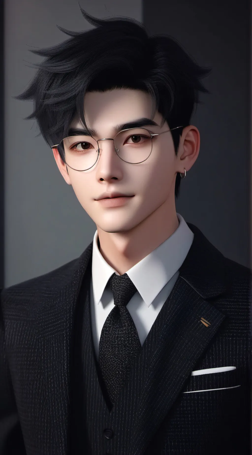 Talkie AI - Chat with Hendrix zegfrid 