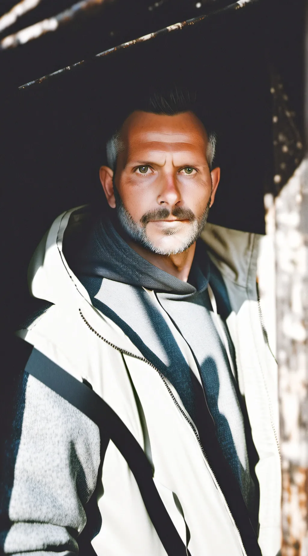 ai character: mike background