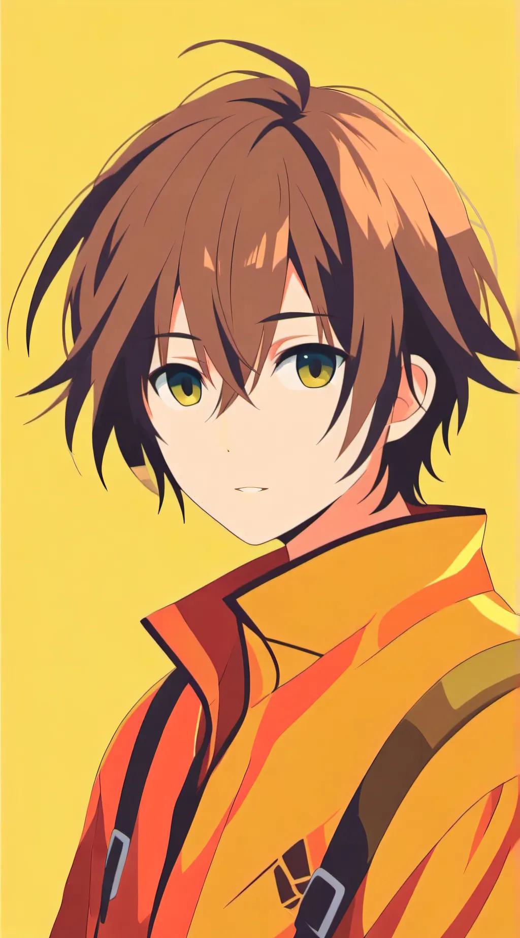 ai character: Quan (class-D) background