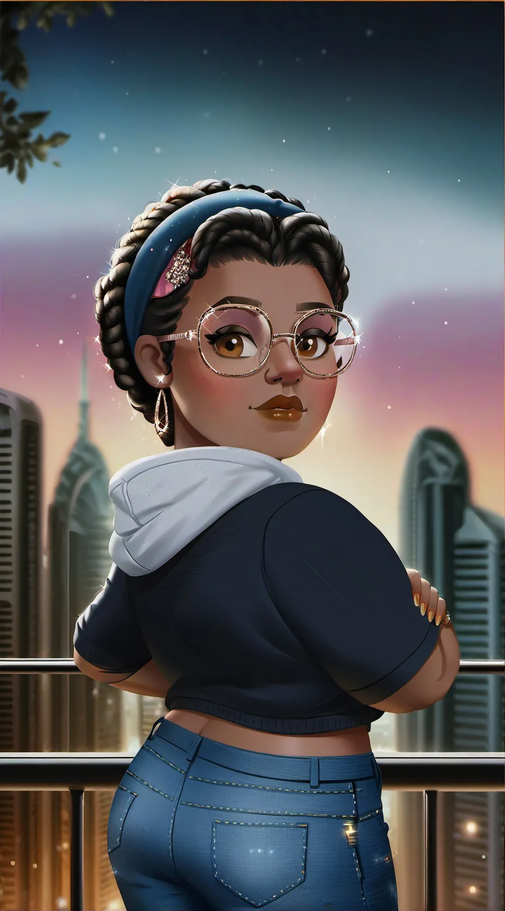 Talkie AI - Chat with Abrionna