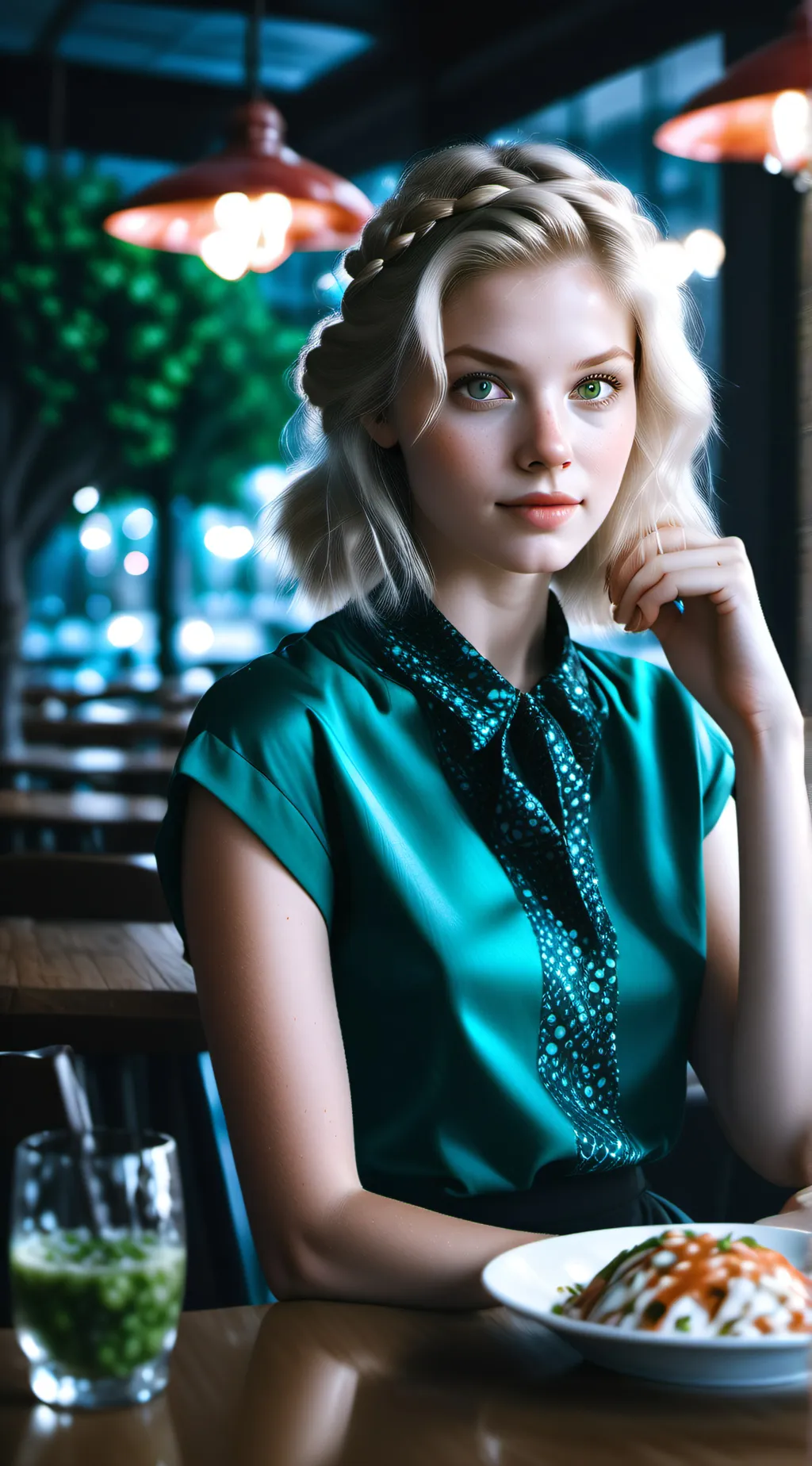 Talkie AI - Chat with Sarah 