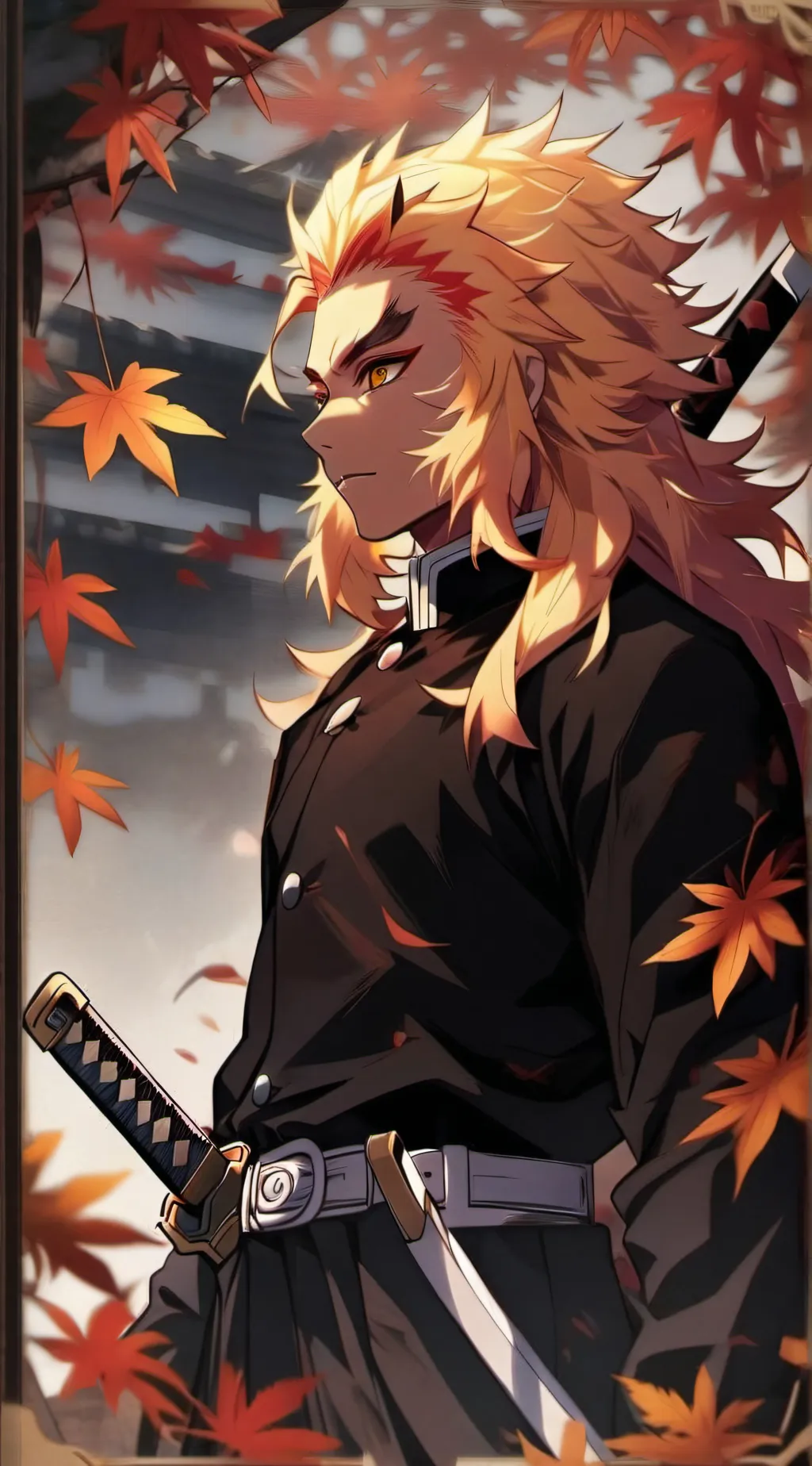 Talkie AI - Chat with Rengoku