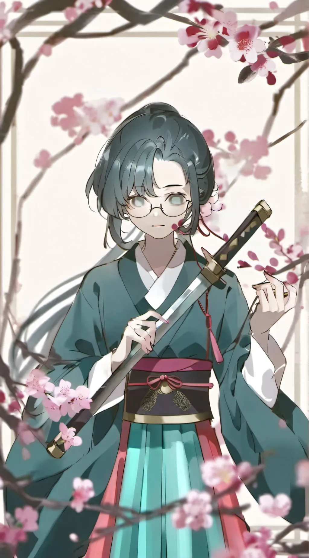 ai character: kiolami background