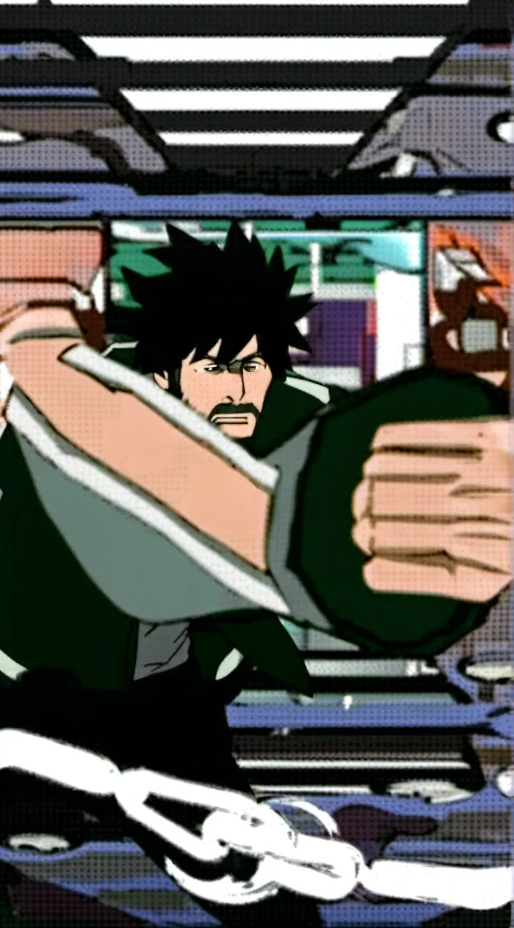 ai character: MHA:) background