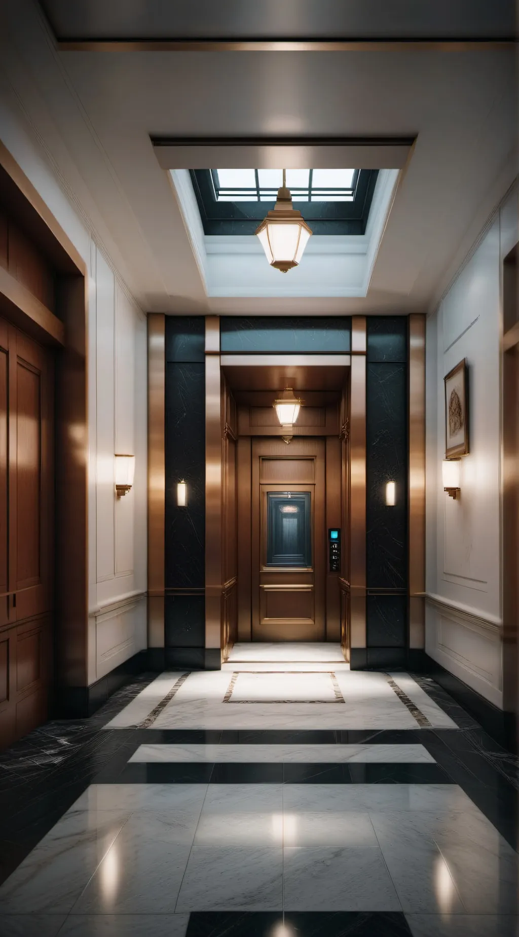 ai character: I Love Gerand background