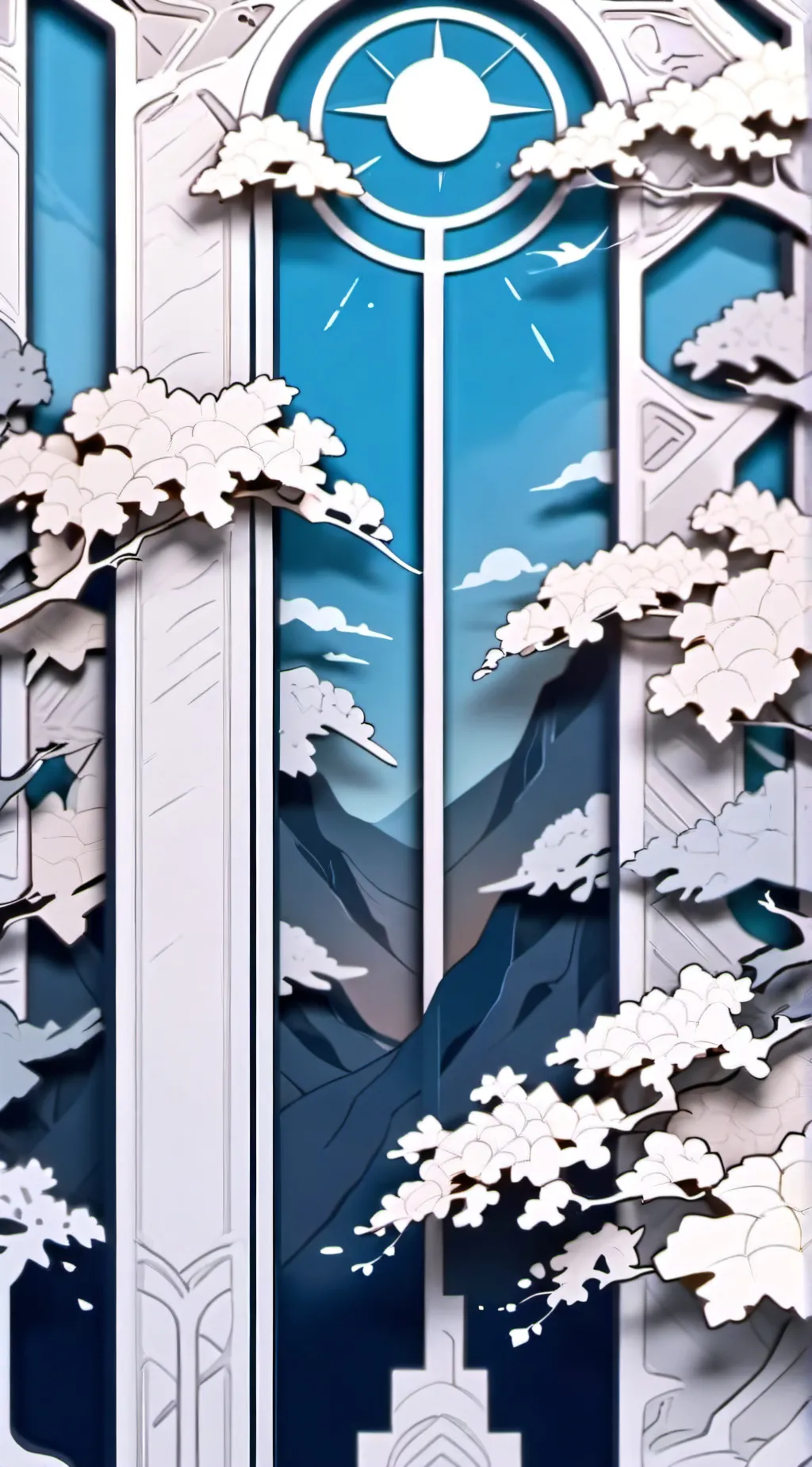 ai character: ❗REG & JUSTIN🫧 background