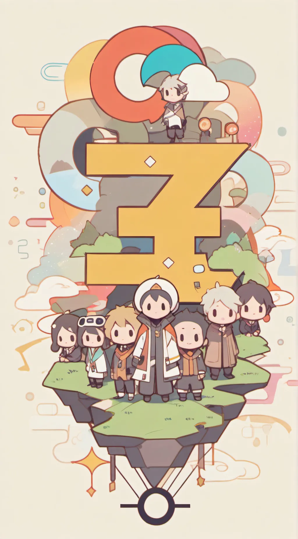 ai character: limited days background