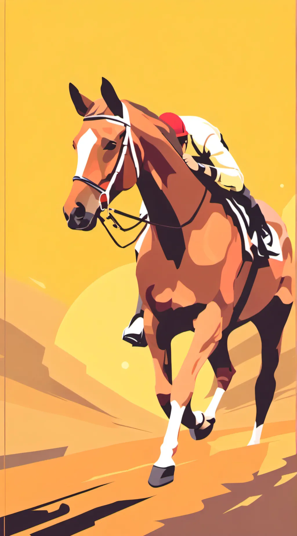 ai character: Wildfire  background