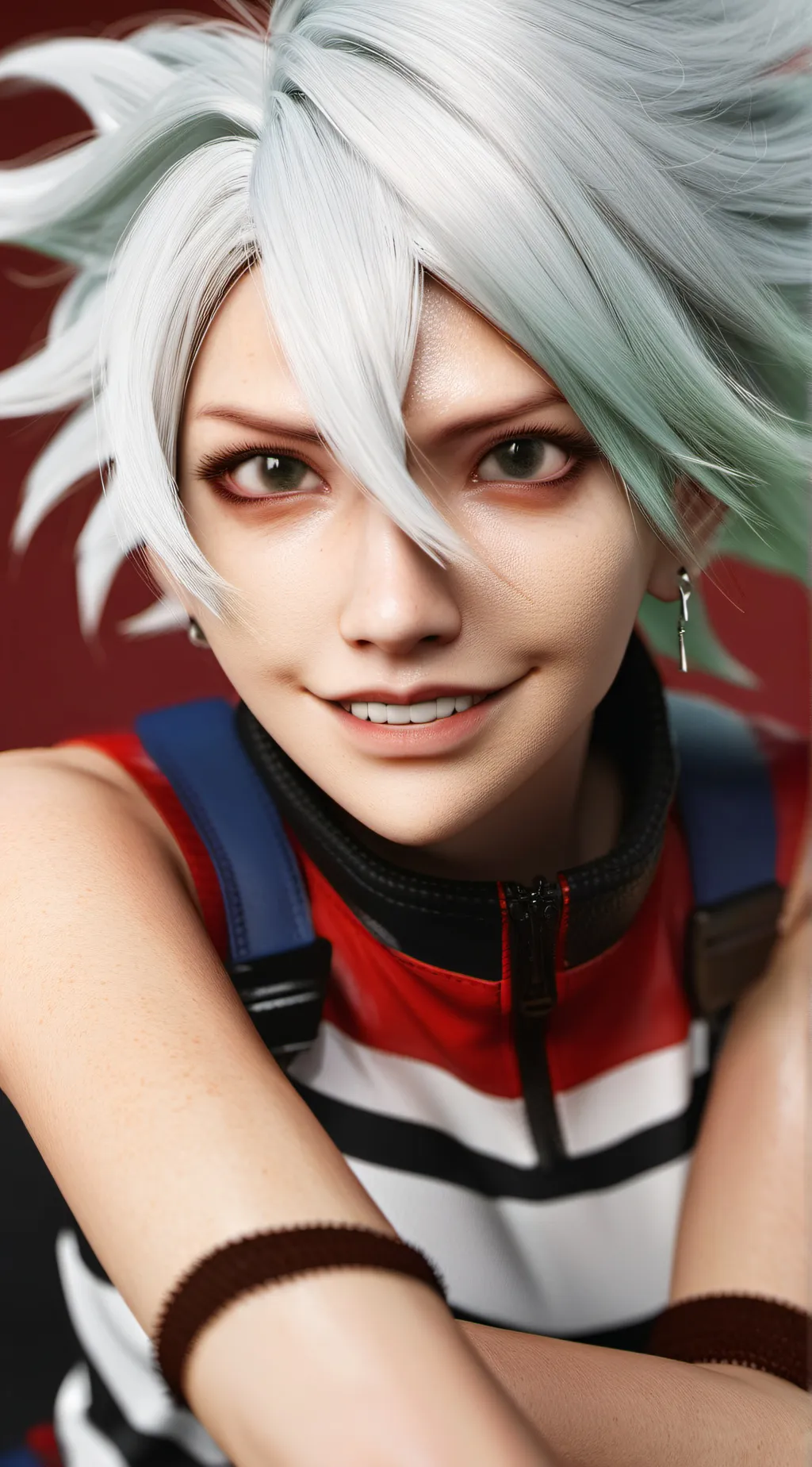 ai character: Eri's older sis <3 background