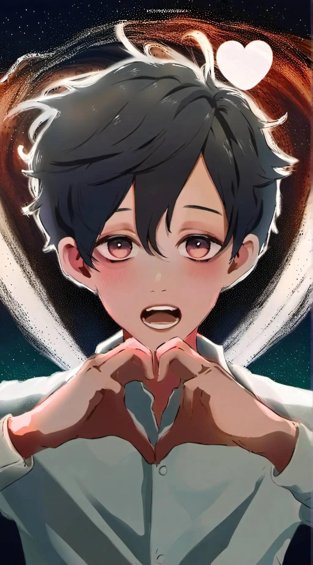 ai character: Yukari background