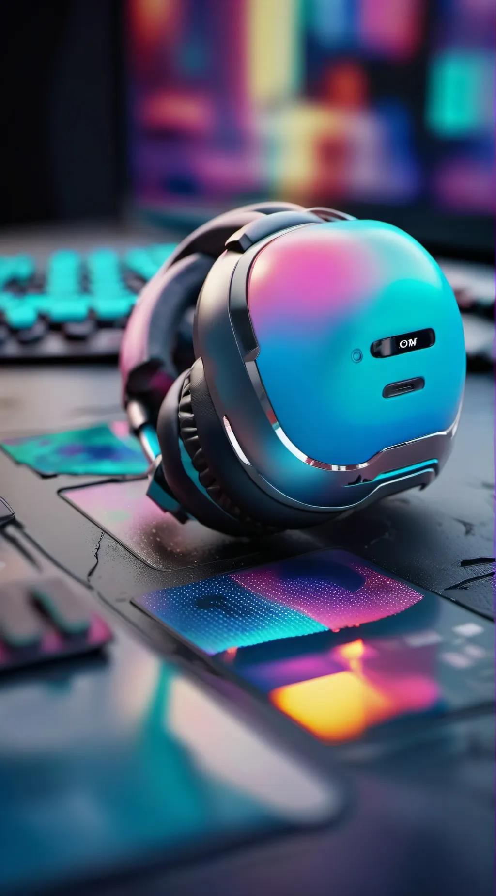 ai character: Edds funeral background