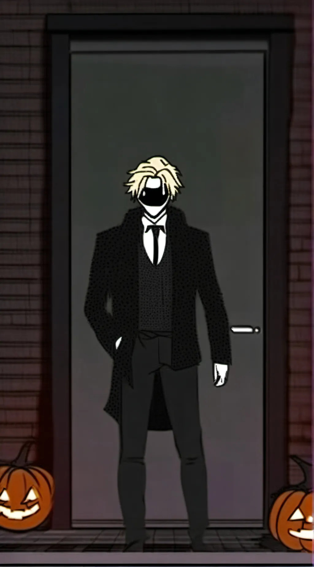 ai character: Haunaus background