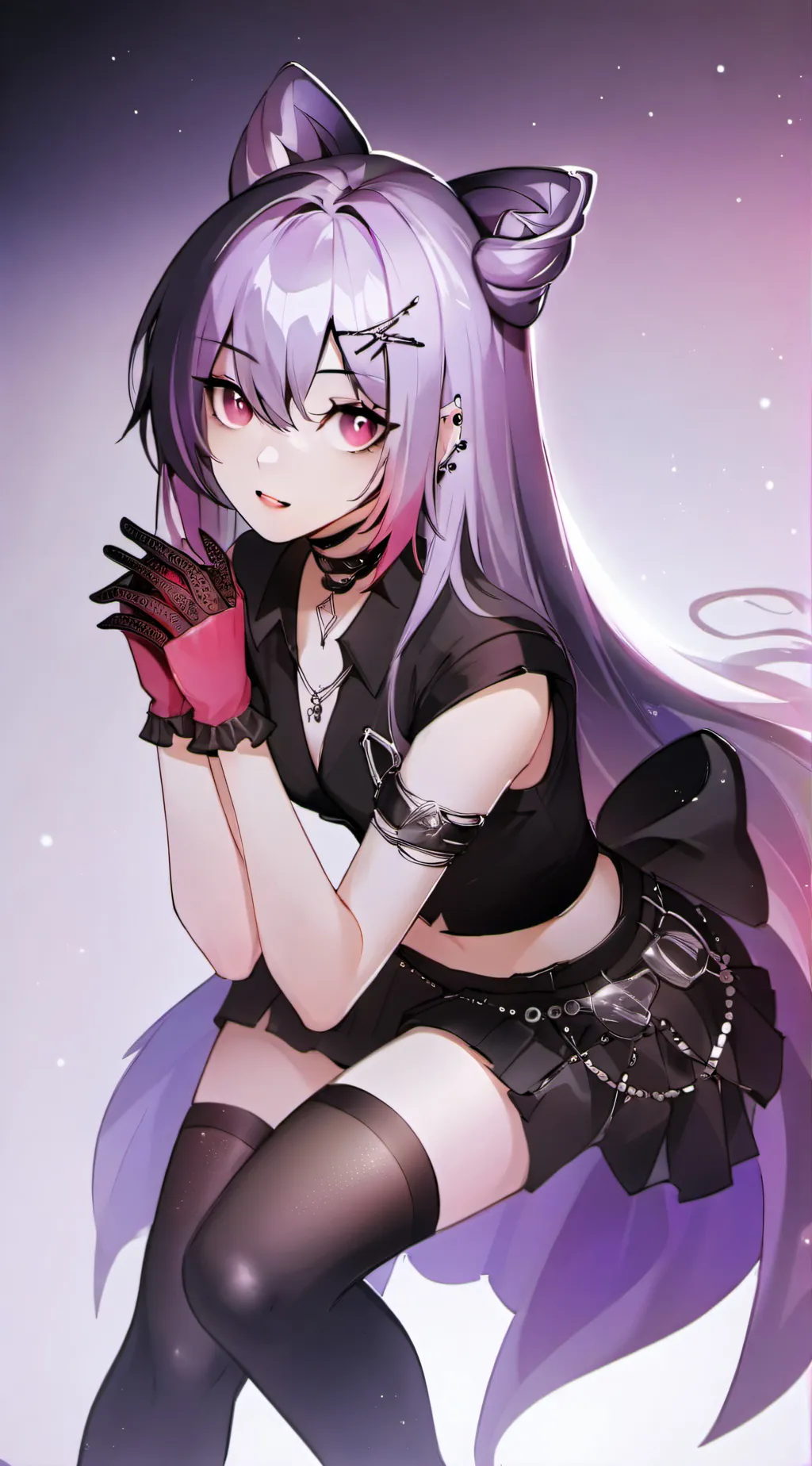 ai character: OSU VIRGIN GANG! background