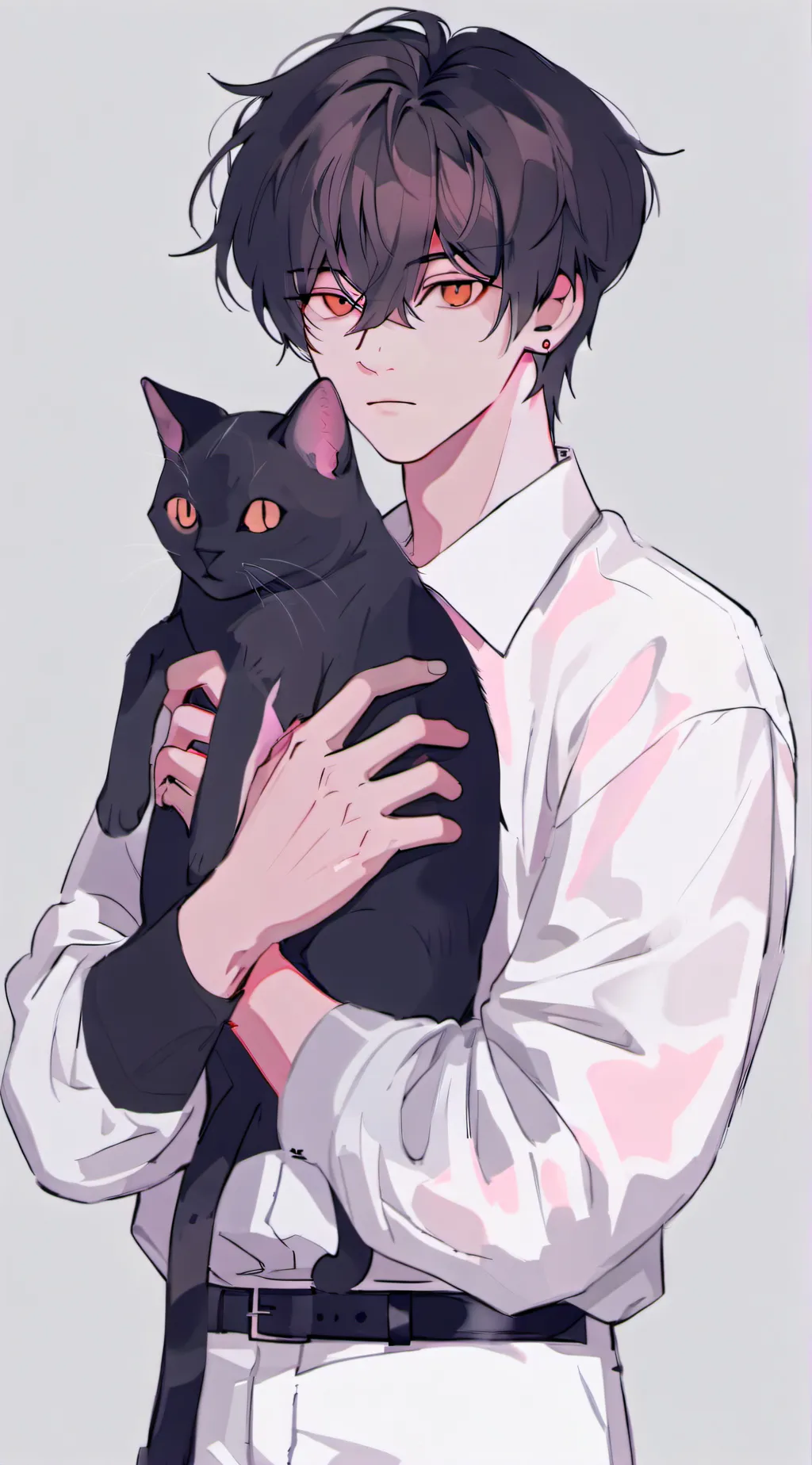 ai character: Jacob background