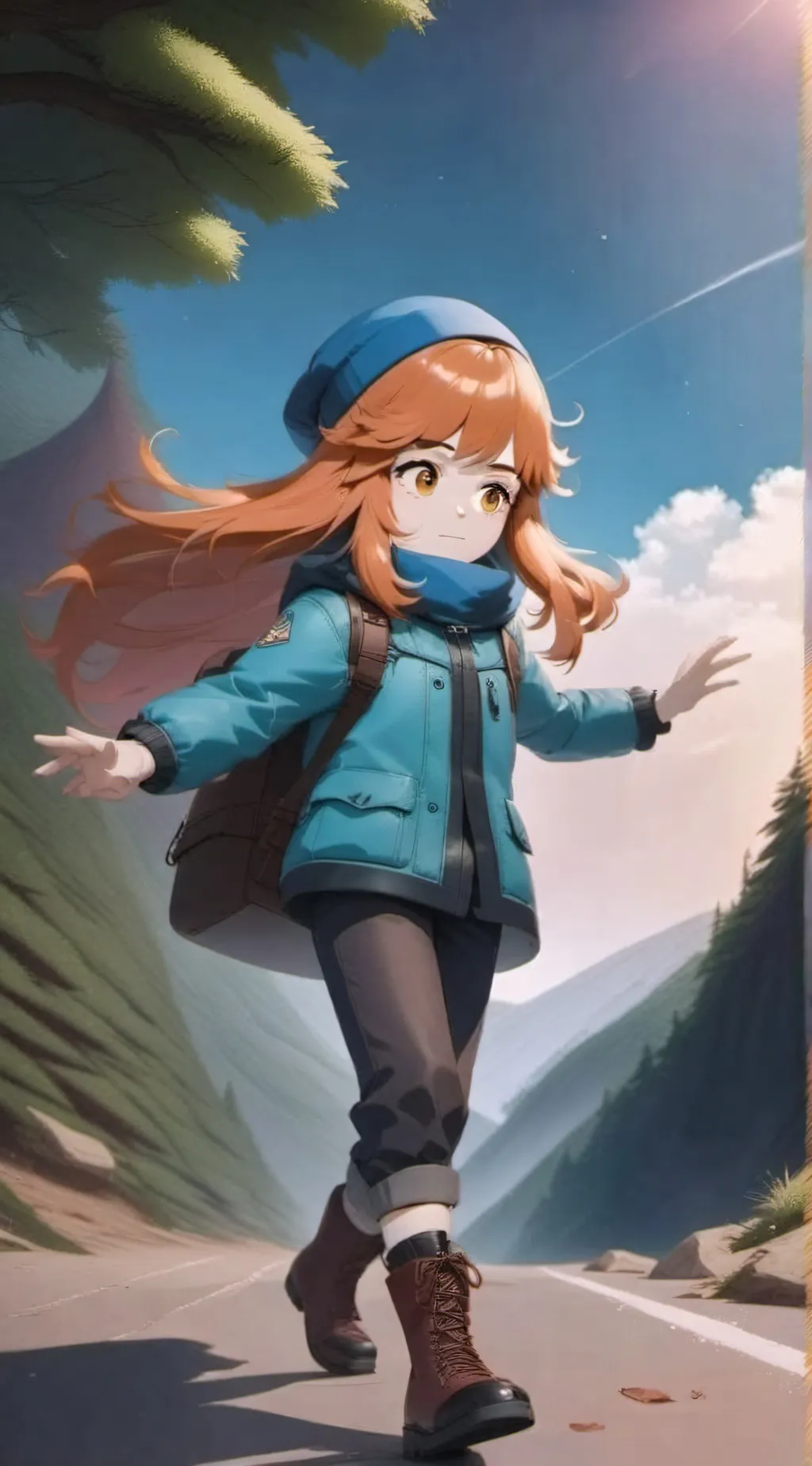 Talkie AI - Chat with Madeline