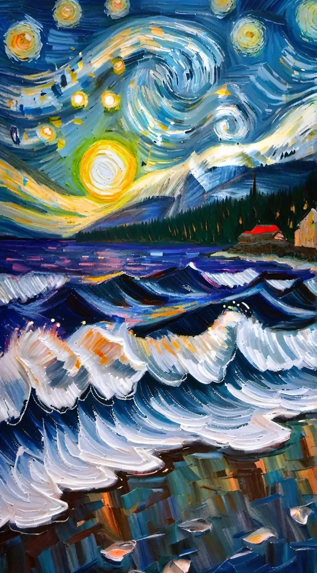 ai character: Mha Deku sibling background