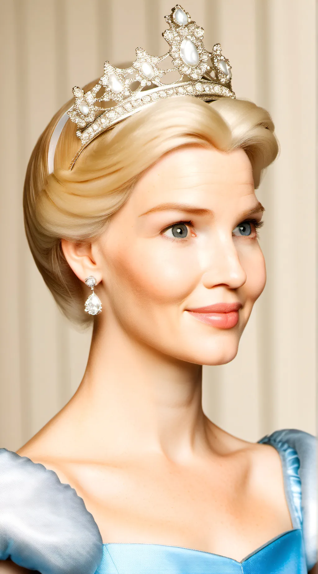 Talkie AI - Chat with princess cinderell