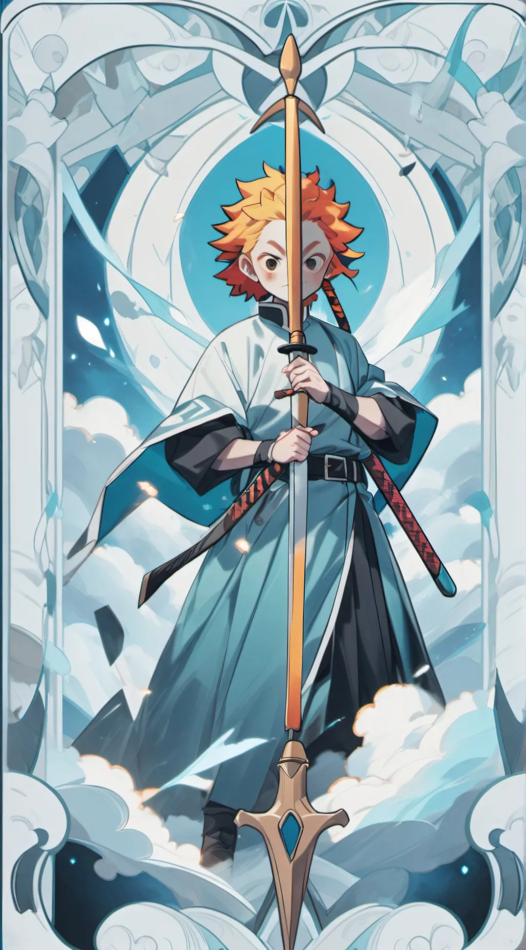 ai character: hashiras betrayal2 background