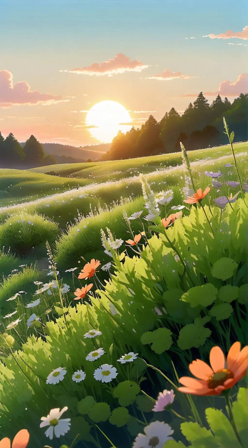 ai character: My fault (movie) background