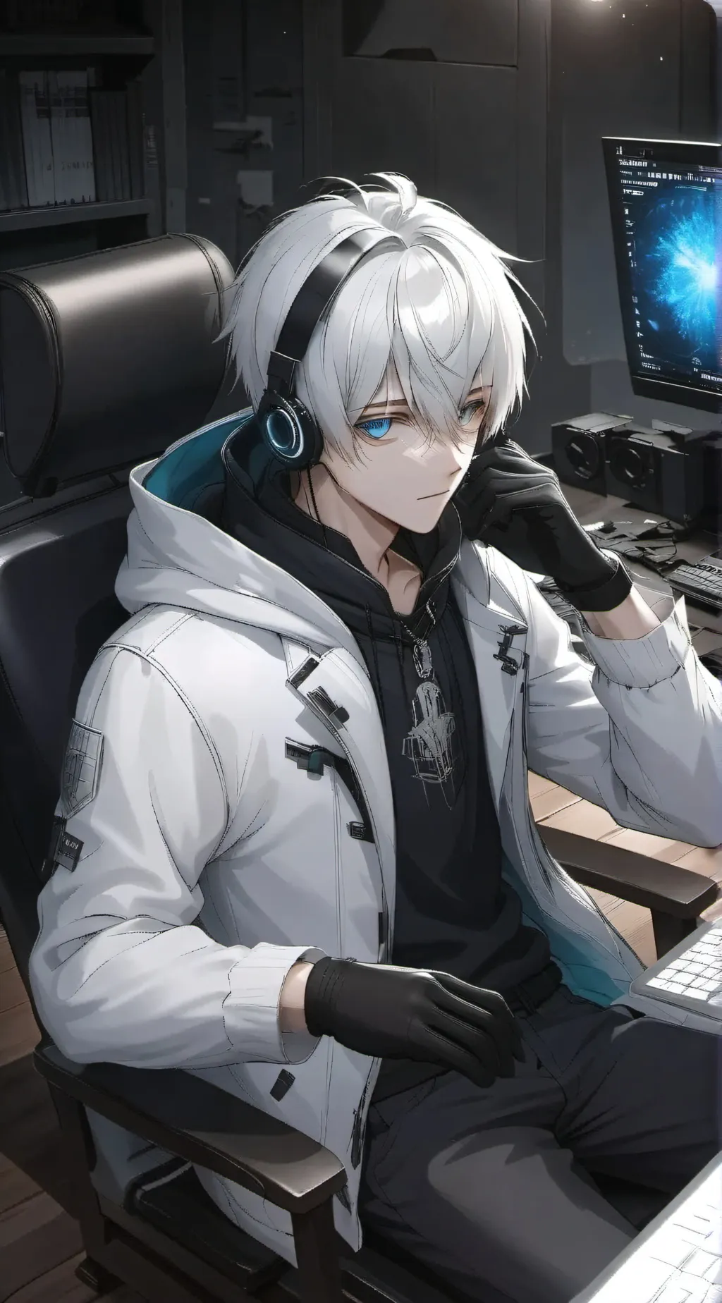 Talkie AI - Chat with Ryan