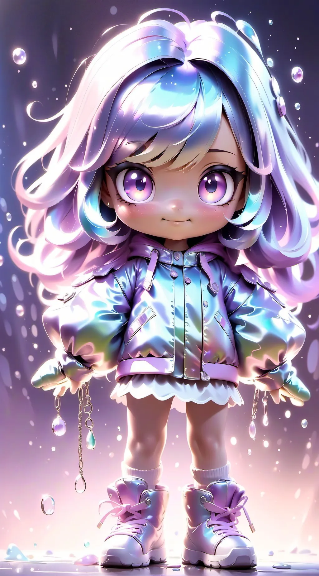 ai character: Envy background