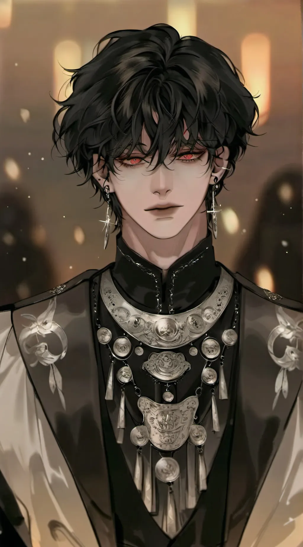 ai character: Joey 💌 background